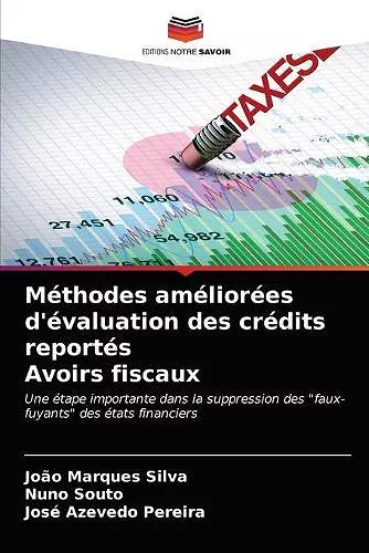 Méthodes améliorées d'évaluation des crédits reportés Avoirs fiscaux cover