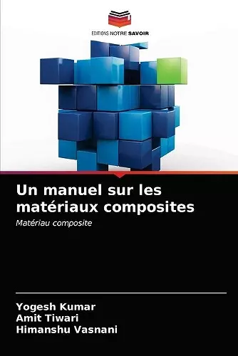 Un manuel sur les matériaux composites cover
