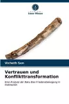 Vertrauen und Konflikttransformation cover