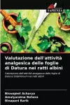 Valutazione dell'attività analgesica delle foglie di Datura nei ratti albini cover