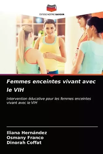 Femmes enceintes vivant avec le VIH cover