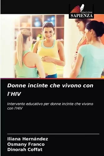 Donne incinte che vivono con l'HIV cover