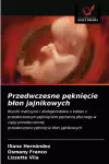 Przedwczesne pęknięcie blon jajnikowych cover