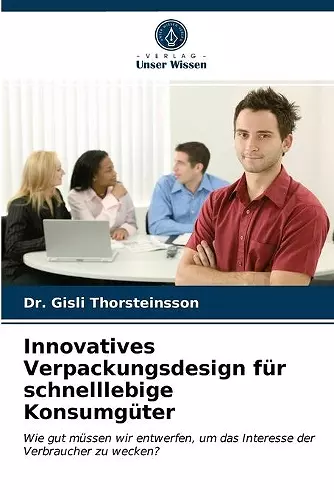 Innovatives Verpackungsdesign für schnelllebige Konsumgüter cover