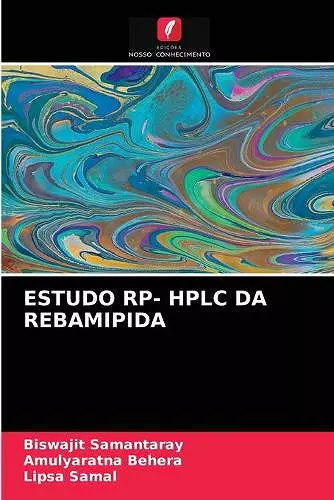 Estudo Rp- HPLC Da Rebamipida cover