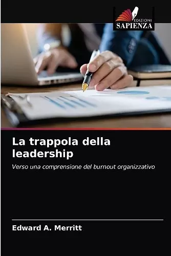 La trappola della leadership cover