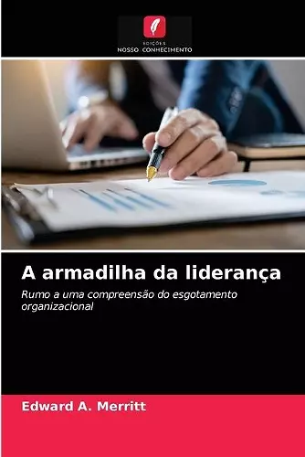 A armadilha da liderança cover