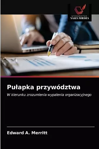 Pulapka przywództwa cover