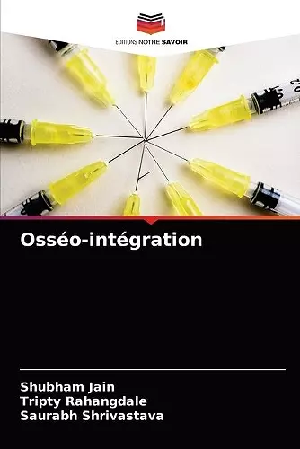 Osséo-intégration cover