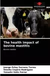 The health impact of bovine mastitis cover