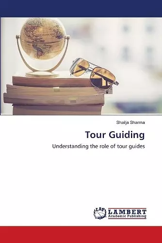 Tour Guiding cover