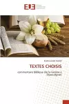 Textes Choisis cover