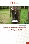 Investissements allemands en Afrique de l'Ouest cover