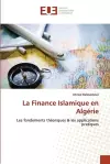 La Finance Islamique en Algérie cover