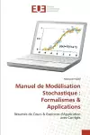 Manuel de Modélisation Stochastique cover