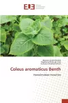 Coleus aromaticus Benth cover