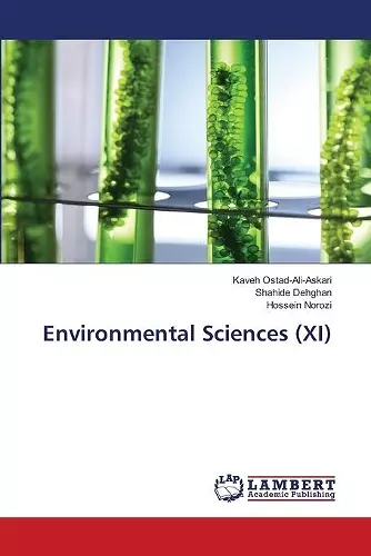 Environmental Sciences (XI) cover