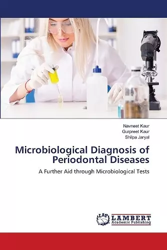 Microbiological Diagnosis of Periodontal Diseases cover