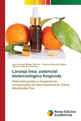 Laranja lima cover