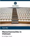 Menschenrechte in Vietnam cover