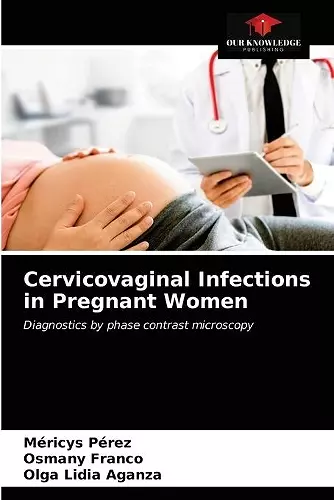 Cervicovaginal Infections in Pregnant Women cover