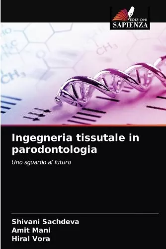 Ingegneria tissutale in parodontologia cover