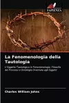 La Fenomenologia della Tautologia cover