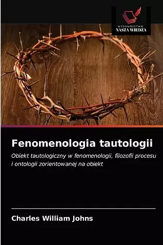 Fenomenologia tautologii cover