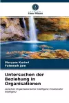 Untersuchen der Beziehung in Organisationen cover