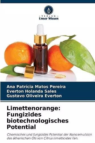 Limettenorange cover