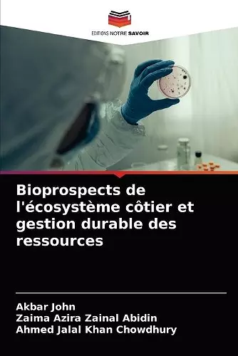 Bioprospects de l'écosystème côtier et gestion durable des ressources cover