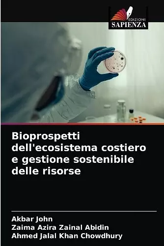 Bioprospetti dell'ecosistema costiero e gestione sostenibile delle risorse cover