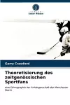 Theoretisierung des zeitgenössischen Sportfans cover