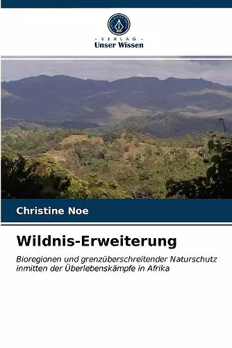 Wildnis-Erweiterung cover