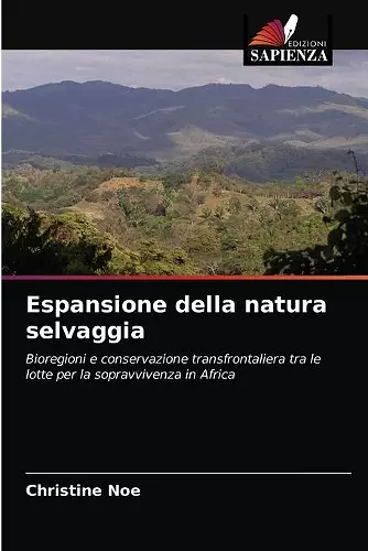 Espansione della natura selvaggia cover