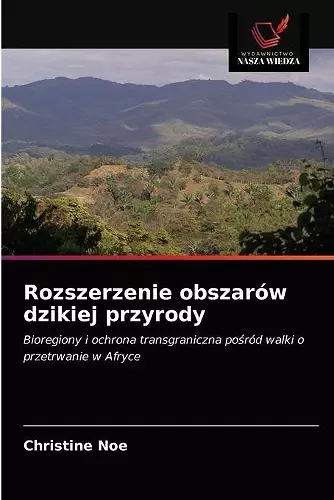 Rozszerzenie obszarów dzikiej przyrody cover