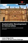Sustainable Development in Universities cover