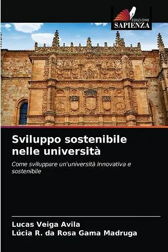 Sviluppo sostenibile nelle università cover