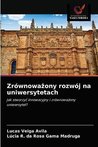 Zrównoważony rozwój na uniwersytetach cover