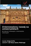 Zrównoważony rozwój na uniwersytetach cover