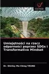 Umiejętności na rzecz odporności poprzez SDGs i Transformative Mindset cover