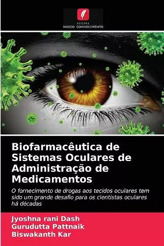 Biofarmacêutica de Sistemas Oculares de Administração de Medicamentos cover