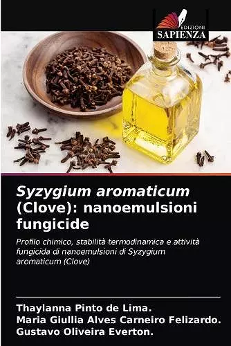 Syzygium aromaticum (Clove) cover