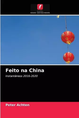 Feito na China cover