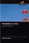 Prodotto in Cina cover
