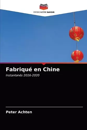 Fabriqué en Chine cover