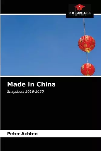 Made in China cover