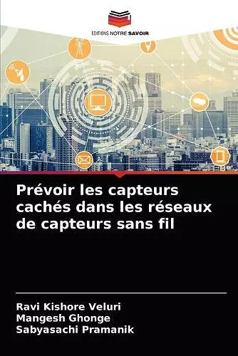 Prévoir les capteurs cachés dans les réseaux de capteurs sans fil cover