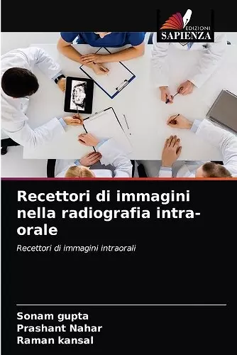 Recettori di immagini nella radiografia intra-orale cover
