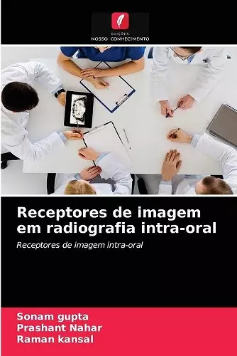 Receptores de imagem em radiografia intra-oral cover